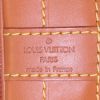 Louis Vuitton grand Noé large model shopping bag in cognac and brown epi leather - Detail D3 thumbnail