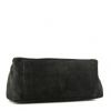 Jerome Dreyfuss Maurice shopping bag in black suede - Detail D5 thumbnail