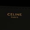 Bolso de mano Céline Classic Box en cuero box negro - Detail D3 thumbnail