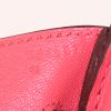 Bolso de mano Hermes Birkin 35 cm en cuero epsom rosa Jaipur - Detail D4 thumbnail