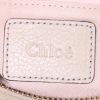 Chloé Paraty small model shoulder bag in green Lichen leather - Detail D4 thumbnail