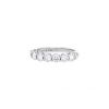 Tiffany & Co Embrace wedding ring in platinium and diamonds - 00pp thumbnail