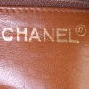 Borsa Chanel Shopping PTT in pelle trapuntata marrone - Detail D3 thumbnail