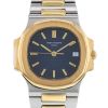 Patek Philippe Nautilus watch in gold and stainless steel Ref:  3800 Circa  1990 - 00pp thumbnail