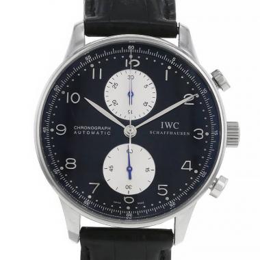 Orologio IWC Portuguese in acciaio Circa  2010