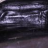 Bolso bandolera Louis Vuitton Saint Cloud en cocodrilo negro - Detail D2 thumbnail