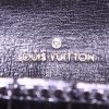 Louis Vuitton Saint Cloud shoulder bag in black crocodile - Detail D3 thumbnail