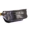 Bolso bandolera Louis Vuitton Saint Cloud en cocodrilo negro - Detail D4 thumbnail