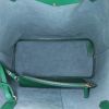 Shopping bag Givenchy in pelle verde - Detail D2 thumbnail