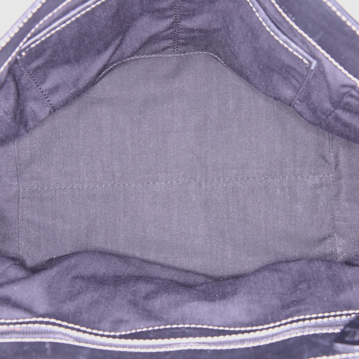 Borsa Tod's in pelle nera - Detail D2