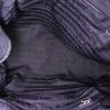 Bolso Cabás Celine Cabas en cuero granulado negro - Detail D2 thumbnail