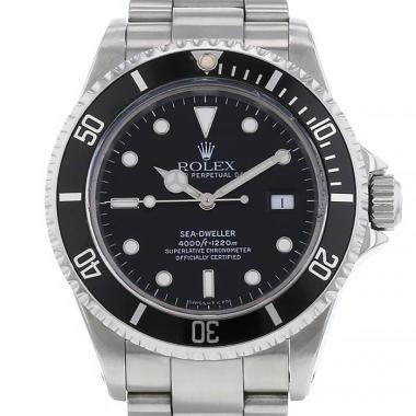 Rolex watch in stainless steel Ref:  16600 Circa  1997