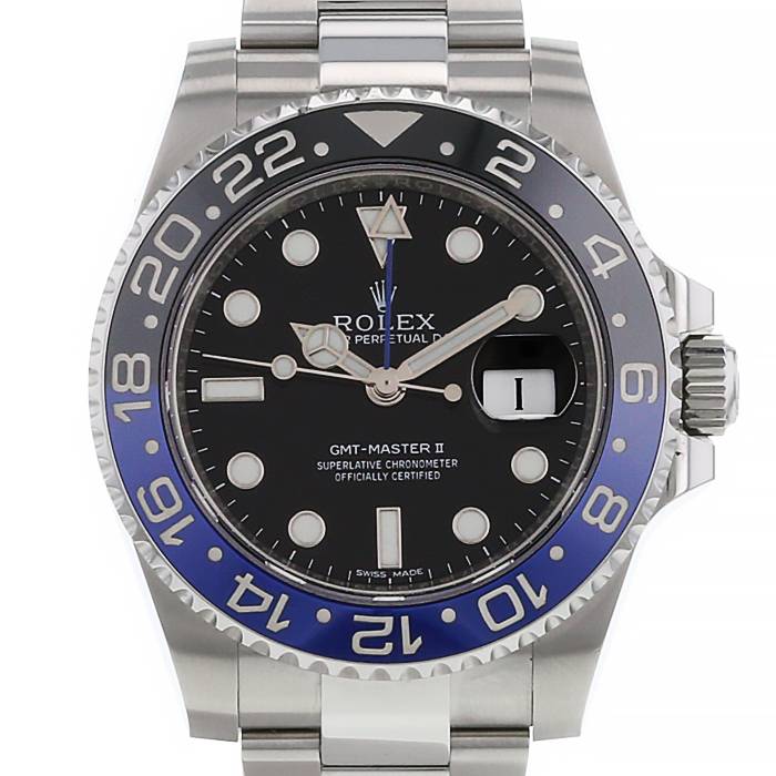Rolex GMT-Master II Sport Watch 368610 | Collector Square