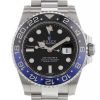 Rolex GMT-Master II watch in stainless steel Ref:  116710 Circa  2016 - 00pp thumbnail