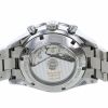 Tag Heuer Carrera watch in stainless steel Circa  2010 - Detail D2 thumbnail