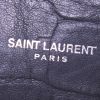 Sac cabas Saint Laurent Shopping en cuir noir - Detail D3 thumbnail