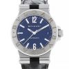 Bulgari Diagono watch in stainless steel Ref:  DG358 Circa  2000 - 00pp thumbnail