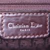 Dior Piercing handbag in brown leather - Detail D3 thumbnail