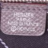 Borsellino Hermès in pelle Epsom etoupe - Detail D2 thumbnail