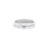 Dinh Van Seventies thin ring in white gold - 00pp thumbnail