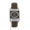Jaeger Lecoultre Etrier watch in stainless steel Circa  1970 - 360 thumbnail
