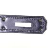 Borsa Hermes Kelly 35 cm in pelle box nera - Detail D5 thumbnail