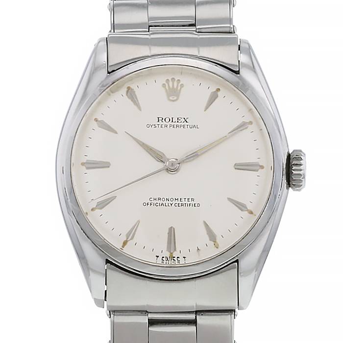 Rolex oyster perpetual outlet vintage watch