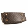 Louis Vuitton Olympe handbag in brown monogram canvas and brown leather - Detail D4 thumbnail