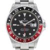 Rolex GMT-Master II watch in stainless steel Ref:  16710 Circa  2001 - 00pp thumbnail