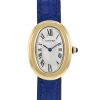 Reloj Cartier Baignoire de oro amarillo Ref :  0010 Circa  1992 - 00pp thumbnail