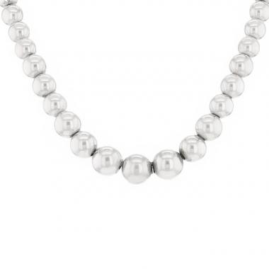 Collar Tiffany & Co City HardWear en plata