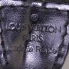 Pochette Louis Vuitton Pochette accessoires in pelle Epi nera - Detail D4 thumbnail