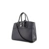 Louis Vuitton City Steamer handbag in blue leather - 00pp thumbnail