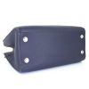 Louis Vuitton City Steamer handbag in blue leather - Detail D5 thumbnail