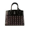 Louis Vuitton City Steamer medium model handbag in black leather - 360 thumbnail