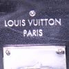 Borsa Louis Vuitton City Steamer modello medio in pelle nera intrecciata - Detail D4 thumbnail