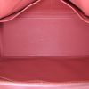Hermes Kelly 35 cm handbag in Rose Tea Swift leather - Detail D3 thumbnail