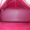 Hermes Kelly 32 cm handbag in Rose Tyrien epsom leather - Detail D3 thumbnail