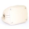 Bolso de mano Hermes Picotin modelo pequeño en cuero togo blanquecino - Detail D4 thumbnail