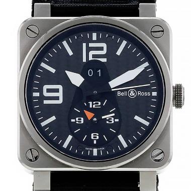 Reloj Bell 
Ross BR03 de titanio Circa  2010
