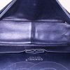 Bolso bandolera Chanel 2.55 en cuero acolchado azul - Detail D3 thumbnail
