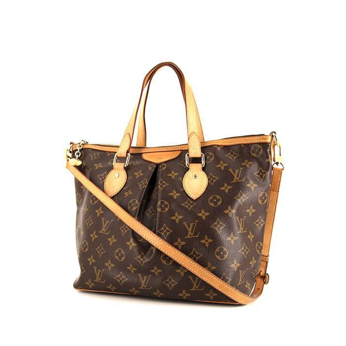 Louis Vuitton Palermo Handbag 368714
