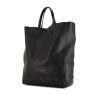 Shopping bag Celine Cabas in pelle nera - 00pp thumbnail