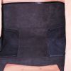 Shopping bag Celine Cabas in pelle nera e beige - Detail D2 thumbnail