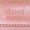 Celine Cabas shopping bag in black and beige leather - Detail D3 thumbnail