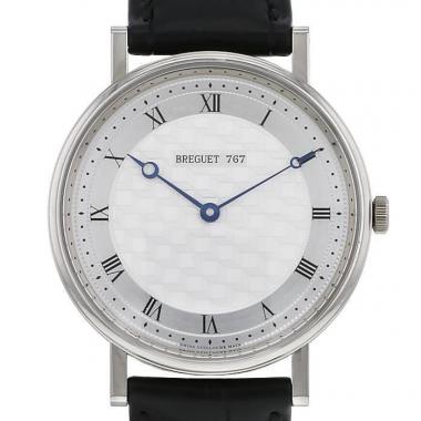 Montre Breguet Classic en or blanc Ref :  5267 Vers  2010