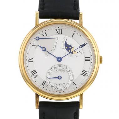 Orologio Breguet Classic in oro giallo Ref :  3130 Circa  1990