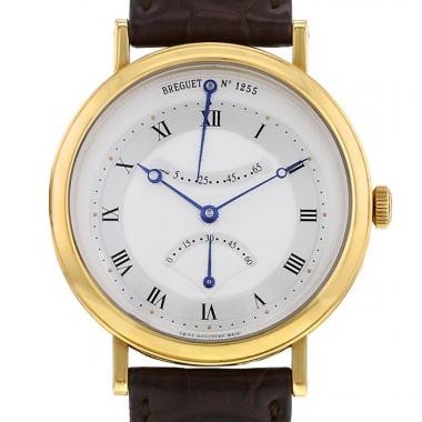 Reloj Breguet Classic de oro amarillo Ref :  5207 Circa  2014
