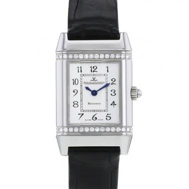 Montre Jaeger-LeCoultre en acier Ref :  265.8.08 Vers  2010