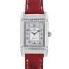 Jaeger-LeCoultre Reverso Lady watch in stainless steel Ref:  265.8.08 Circa  2000 - 00pp thumbnail